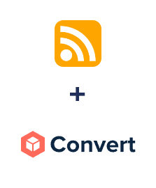 Integração de RSS e ConvesioConvert