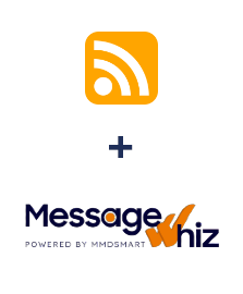 Integração de RSS e MessageWhiz