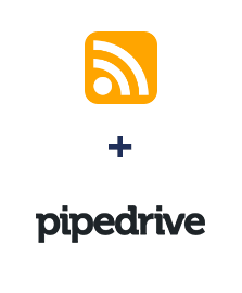 Integração de RSS e Pipedrive