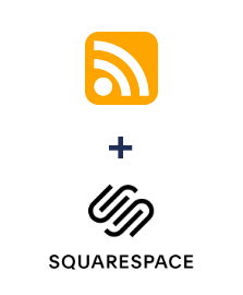Integração de RSS e Squarespace