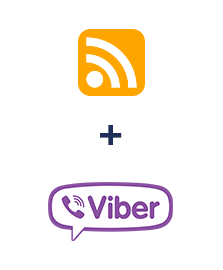 Integração de RSS e Viber