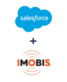 Integração de Salesforce CRM e Imobis