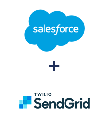 Integração de Salesforce CRM e SendGrid