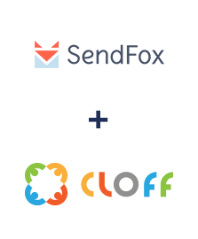 Integração de SendFox e CLOFF Integração de SendFox e CLOFF
