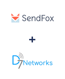 Integração de SendFox e D7 Networks