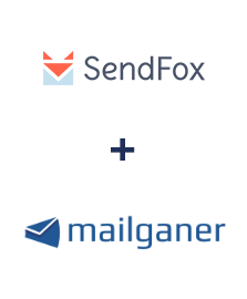 Integração de SendFox e Mailganer Integração de SendFox e Mailganer