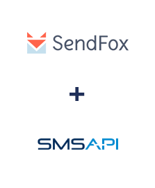 Integração de SendFox e SMSAPI