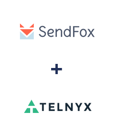 Integração de SendFox e Telnyx