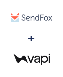 Integração de SendFox e Vapi