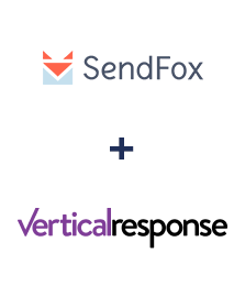 Integração de SendFox e VerticalResponse