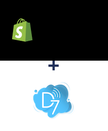 Integração de Shopify e D7 SMS