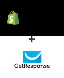 Integração de Shopify e GetResponse