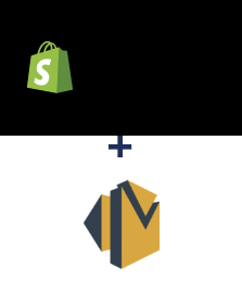 Integração de Shopify e Amazon SES