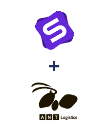 Integração de Simla e ANT-Logistics