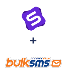 Integração de Simla e BulkSMS