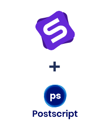 Integração de Simla e Postscript Integração de Simla e Postscript
