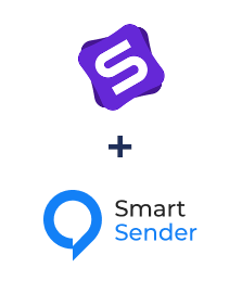 Integração de Simla e Smart Sender