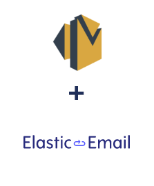 Integração de Amazon SES e Elastic Email