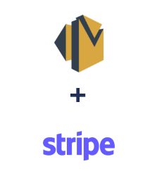 Integração de Amazon SES e Stripe