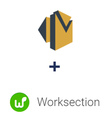 Integração de Amazon SES e Worksection