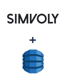 Integração de Simvoly e Amazon DynamoDB