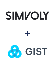 Integração de Simvoly e Gist