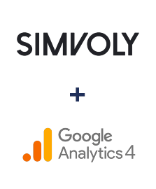 Integração de Simvoly e Google Analytics 4