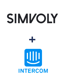 Integração de Simvoly e Intercom 