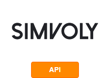 Integração de Simvoly com outros sistemas por API