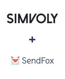 Integração de Simvoly e SendFox