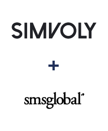 Integração de Simvoly e SMSGlobal