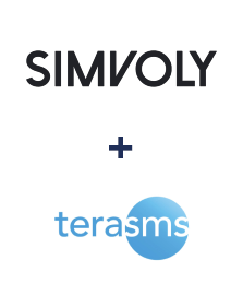 Integração de Simvoly e TeraSMS