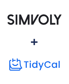 Integração de Simvoly e TidyCal