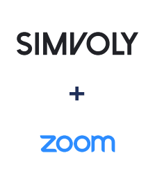 Integração de Simvoly e Zoom