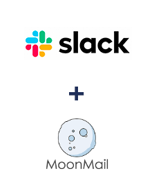Integração de Slack e MoonMail
