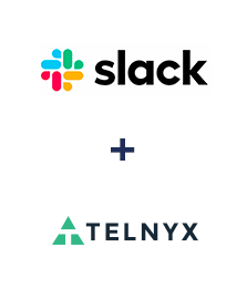 Integração de Slack e Telnyx