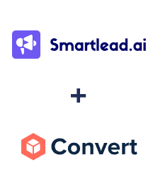 Integração de Smartlead e ConvesioConvert