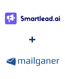 Integração de Smartlead e Mailganer Integração de Smartlead e Mailganer