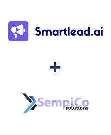 Integração de Smartlead e Sempico Solutions