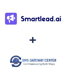 Integração de Smartlead e SMSGateway