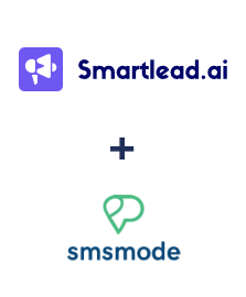 Integração de Smartlead e Smsmode