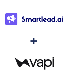 Integração de Smartlead e Vapi