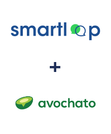 Integração de Smartloop e Avochato