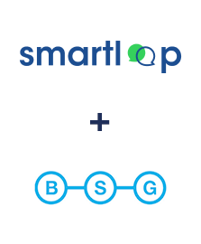 Integração de Smartloop e BSG world