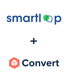Integração de Smartloop e ConvesioConvert