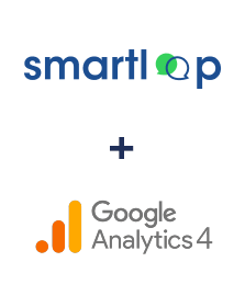 Integração de Smartloop e Google Analytics 4