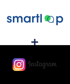 Integração de Smartloop e Instagram