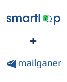 Integração de Smartloop e Mailganer Integração de Smartloop e Mailganer