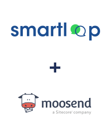 Integração de Smartloop e Moosend