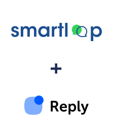 Integração de Smartloop e Reply.io